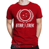 Camiseta Star Trek Filme
