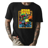Camiseta Star Wars Boba