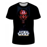 Camiseta Star Wars Darth