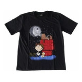 Camiseta Star Wars Snoopy
