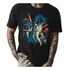 Camiseta Star Wars Vintage Darth Vader Unissex Camisa Filme