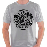 Camiseta Stardew Valley Jogo