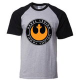 Camiseta Starwars Rebel Legion