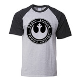 Camiseta Starwars Rebel Legion