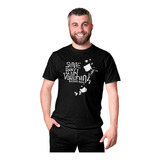 Camiseta Stevie Ray Vaughan