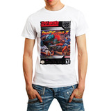Camiseta Street Fighter 2