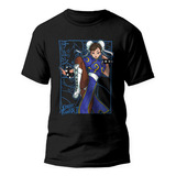Camiseta Street Fighter Chun