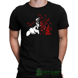 Camiseta Street Fighter Forever