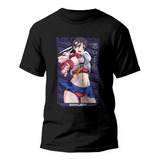 Camiseta Street Fighter Sakura