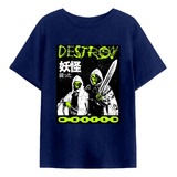 Camiseta Street Style Modas