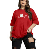 Camiseta Street Wear Batimentos