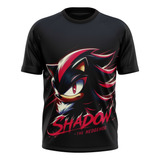 Camiseta Sublimada Infantil Filme