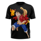 Camiseta Sublimada Infantil Moda