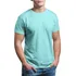 Camiseta Sublime Premium Fio 30.1 Azul Bebê