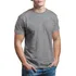 Camiseta Sublime Premium Fio 30.1 Cinza Mescla