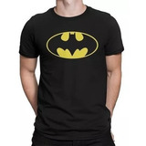 Camiseta Super Heroi Batman