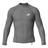 Camiseta Surf Lycra Rashguard