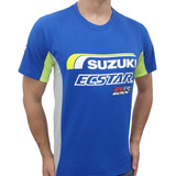Camiseta Suzuki Ecstar Gsx