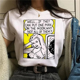 Camiseta Swag Marilyn Monroe
