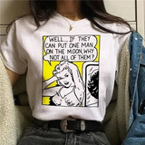 Camiseta Swag Marilyn Monroe