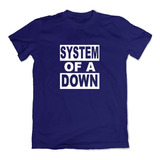 Camiseta System Of A