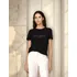 Camiseta T- Shirt Feminina Tommy Hilfiger Manga Curta Verão