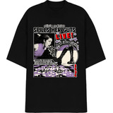 Camiseta T shirt Algodao