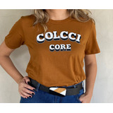 Camiseta T shirt Colcci