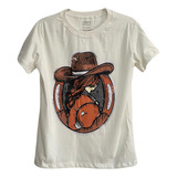 Camiseta T shirt Country