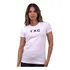 Camiseta T-shirt Feminina Cowgirl Custom Branca Txc Original