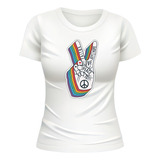 Camiseta T shirt Feminina
