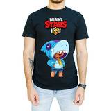 Camiseta T shirt Gamer Brawl Stars Camisa 100 Algodão 30 1