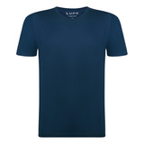 Camiseta T shirt Lupo Micromodal Sem Costura 75044 001