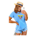 Camiseta T shirt Meninas