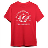 Camiseta T-shirt Taylor Swift The Tortured Poets Department