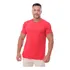 Camiseta T-shirt Vermelha Gola Redonda Manga Curta Importada