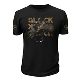 Camiseta Tactical Fritz Glock