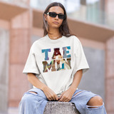 Camiseta Taemin Kpop Korean
