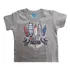 Camiseta Tam. P M G Bebê Manga Curta Menino