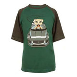 Camiseta Tam 2 Anos