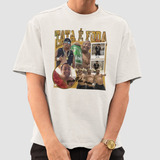 Camiseta Tata E Foda