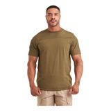 Camiseta Tática Comfort Fit Invictus Infantry Relief Verde