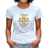 Camiseta Tema Nutricao Camisa