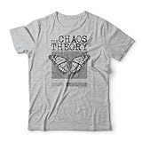 Camiseta Teoria Do Caos