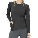 Camiseta Térmica Blusa Proteção Uv50 Ski snowboard