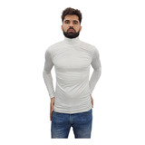 Camiseta Termica Gola Alta