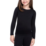 Camiseta Termica Infantil Inverno