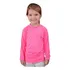 Camiseta Térmica Infantil Lycra Uv50+ Proteção Uva E Uvb