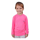 Camiseta Termica Infantil Lycra