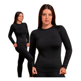 Camiseta Termica Manga Longa